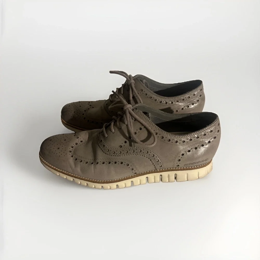 Cole Haan Zerogrand Wingtip Oxford Size 11.5 Men